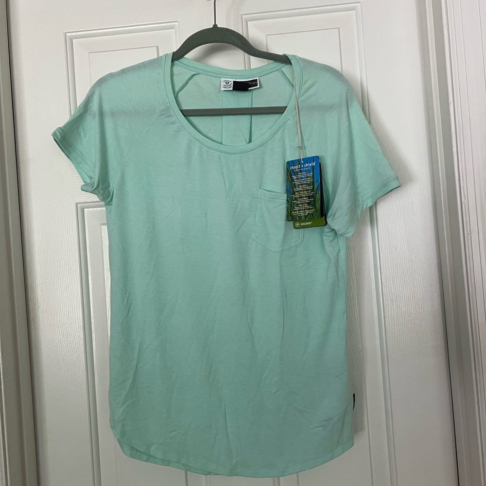 ExOfficio Insect Shield Women’s Short Sleeve Shirt
